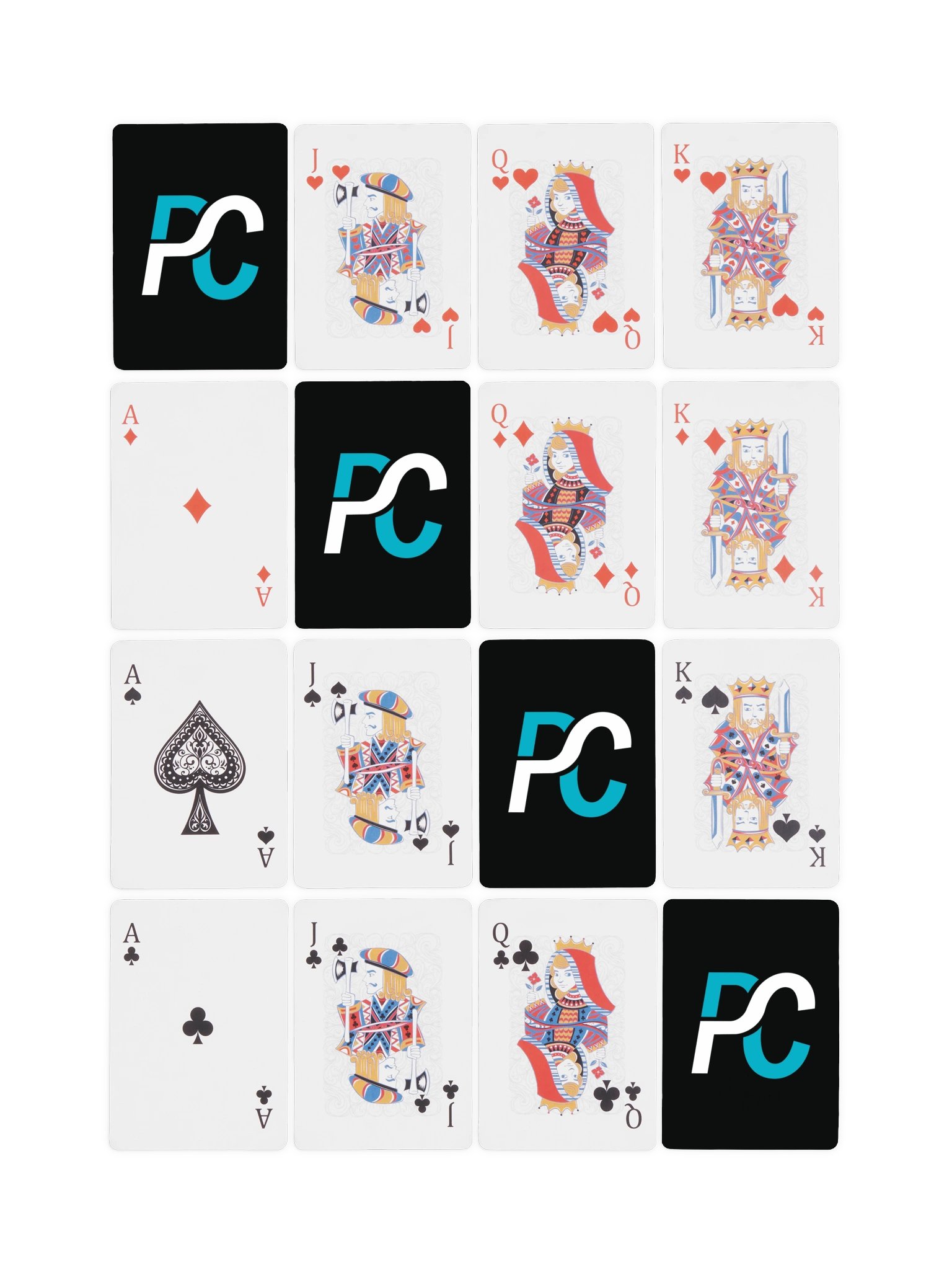 Pocketcraft Playing Cards product image (5)