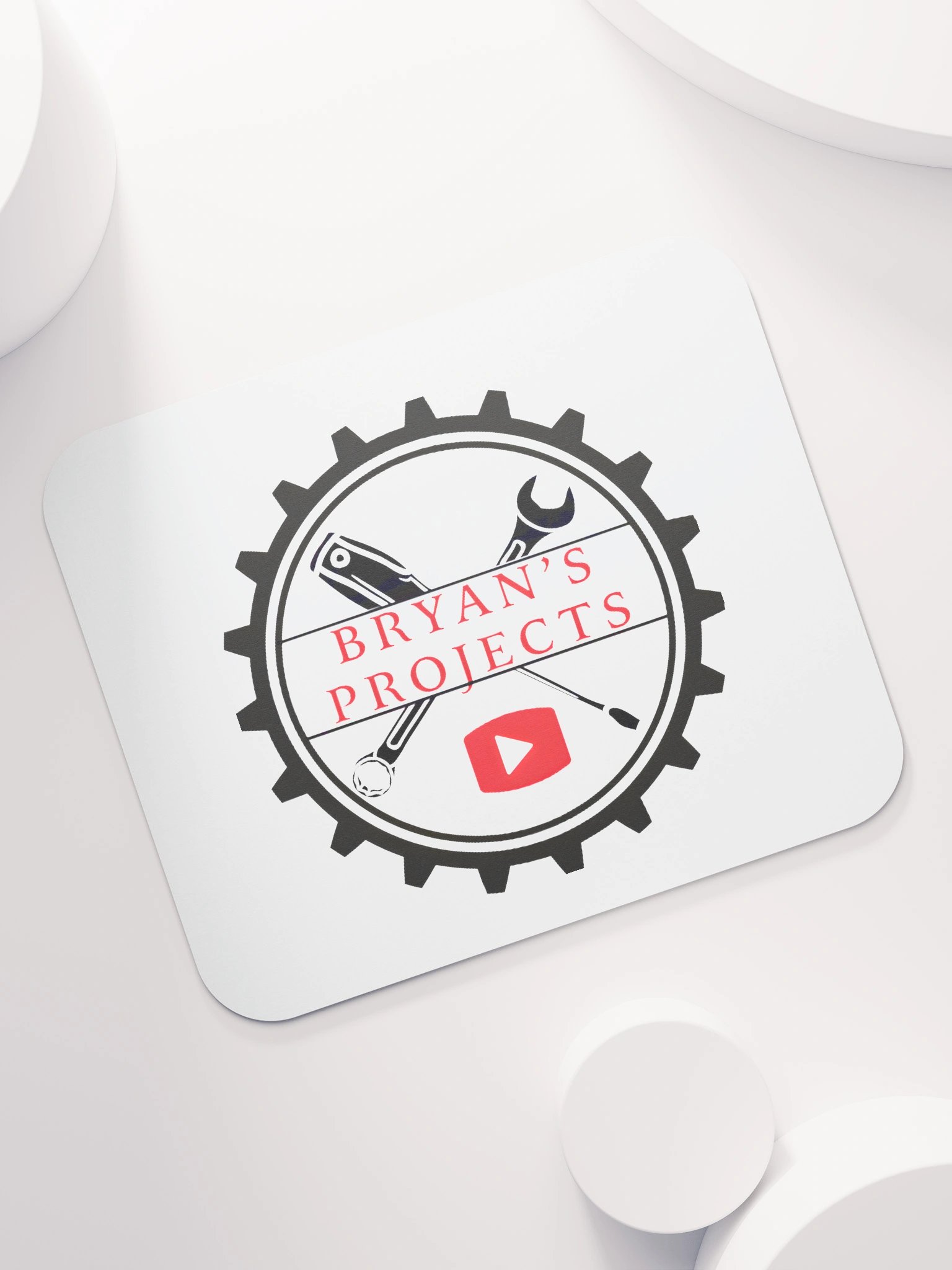 Bryan's Projects Mousepad product image (7)