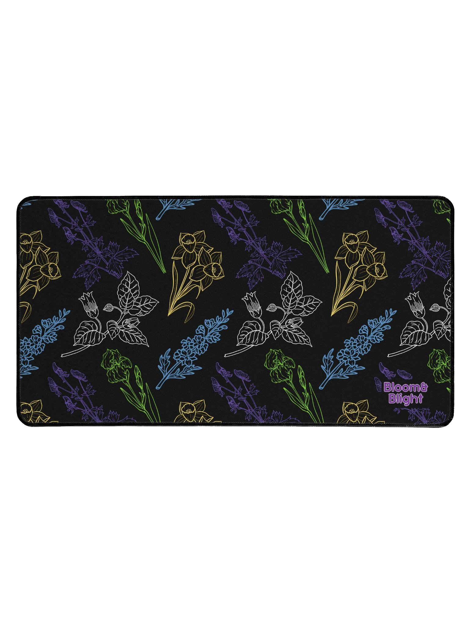 Bouquet Deskmat product image (1)