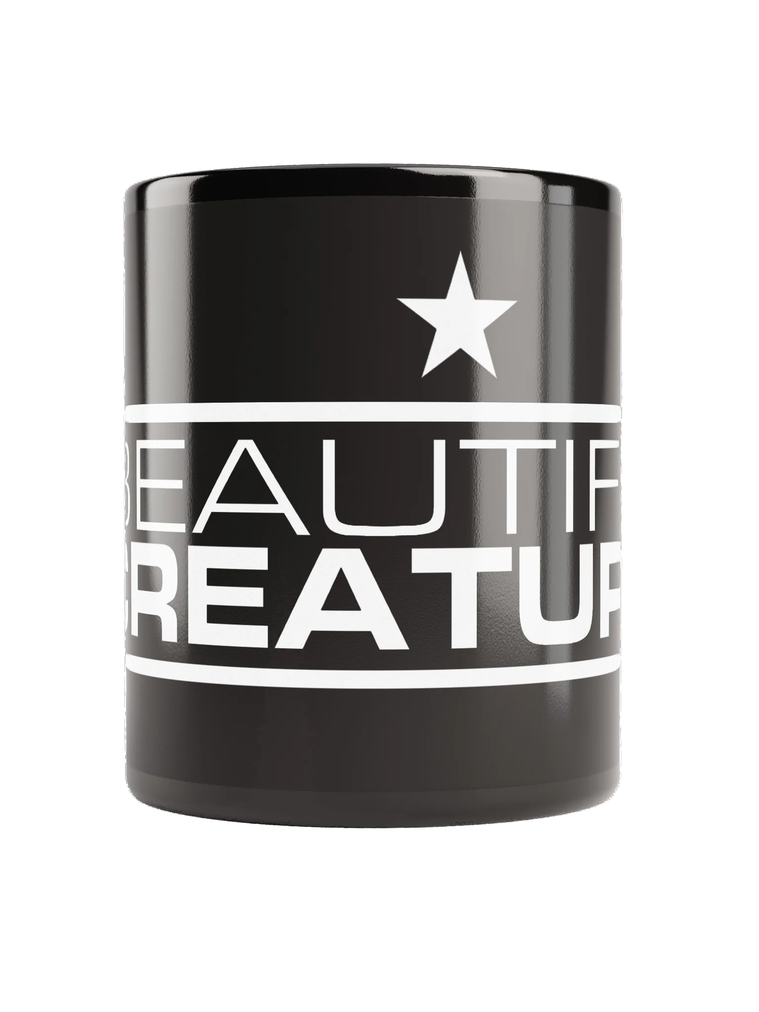 BEAUTIFUL CREATURES STAR LOGO MUG product image (3)