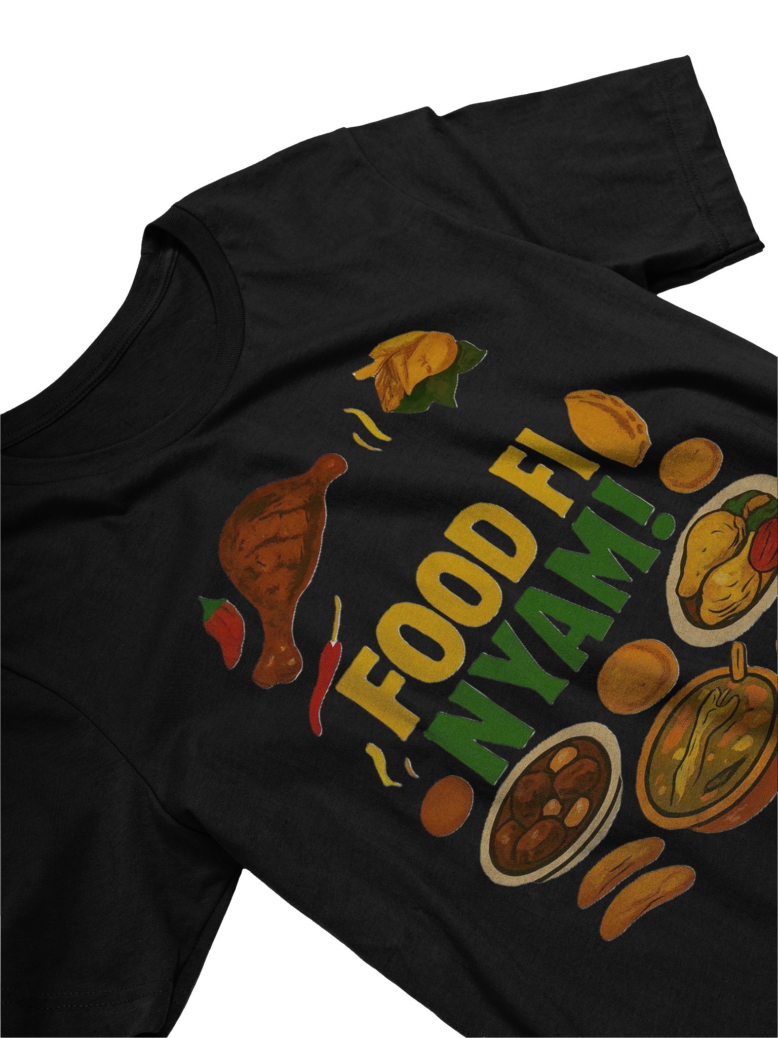 Foodie Fiesta T-Shirt product image (24)