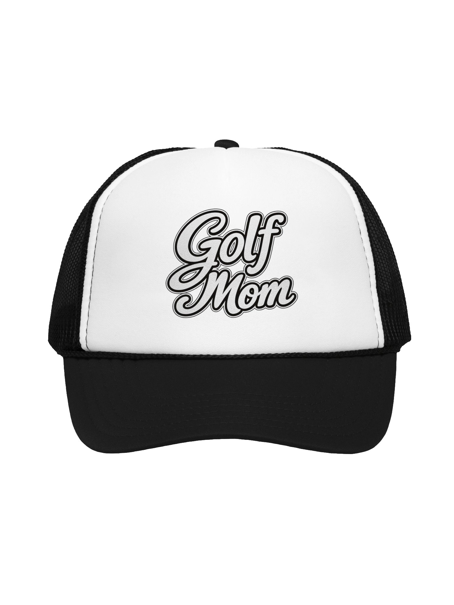 Golf Mom Trucker Hat product image (9)