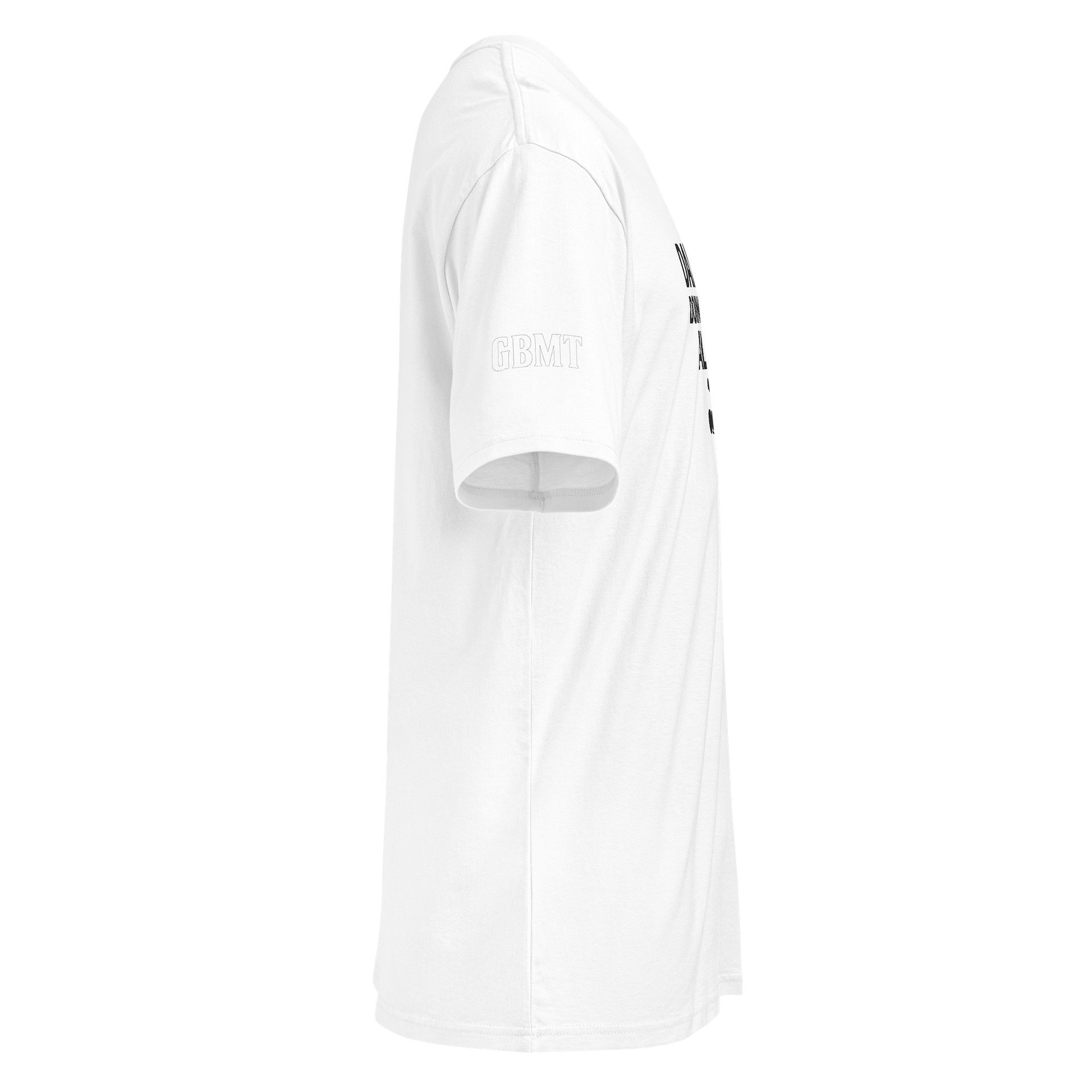 Dads Doing It All | GBMT Strength Tee product image (3)
