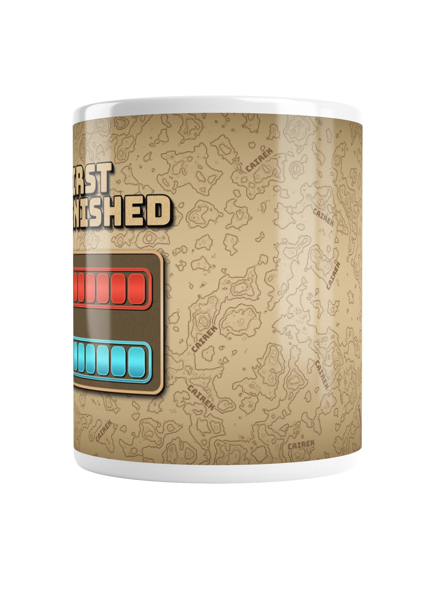 Thirst Replenished Cairek Mug product image (3)