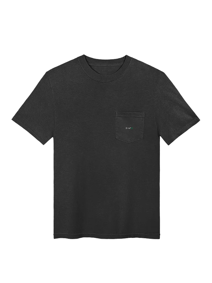 Money Talks Babe Pocket Tee product image (2)