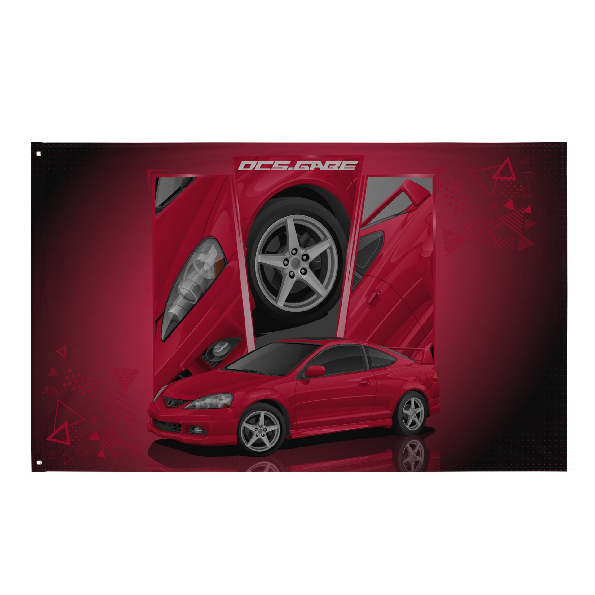 Flag - dc5.gabe product image (1)