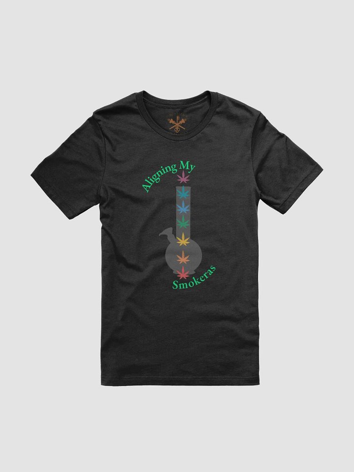 Smokeras Supersoft T-Shirt product image (20)