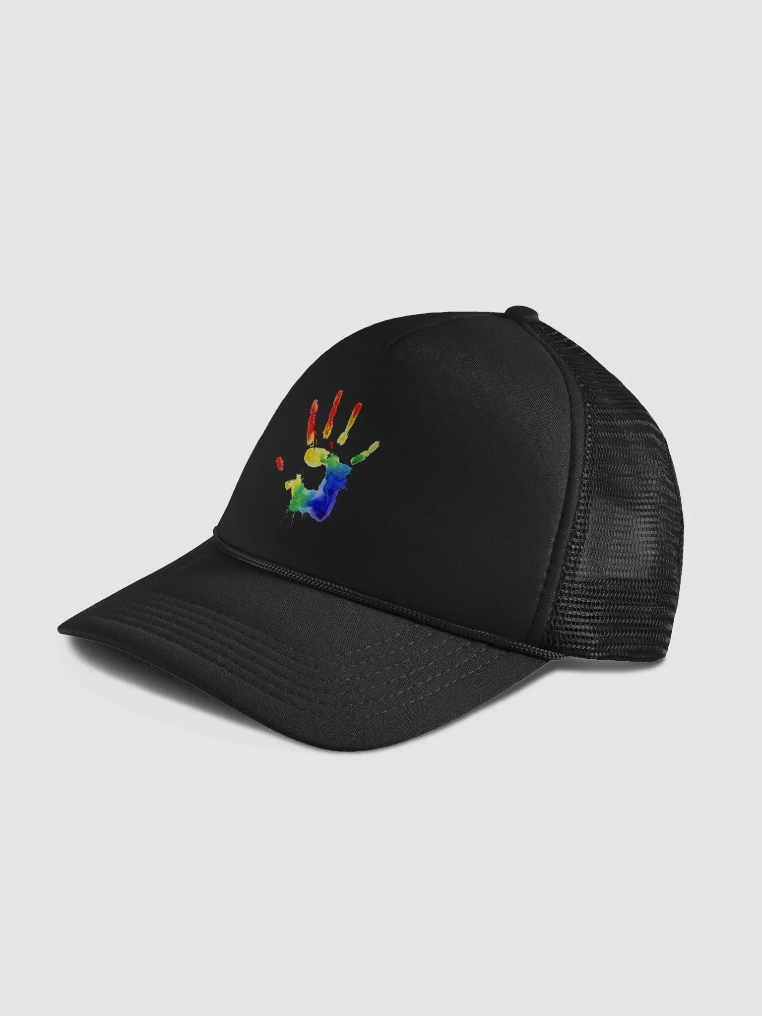 COLORED HAND PRINT product image (8)