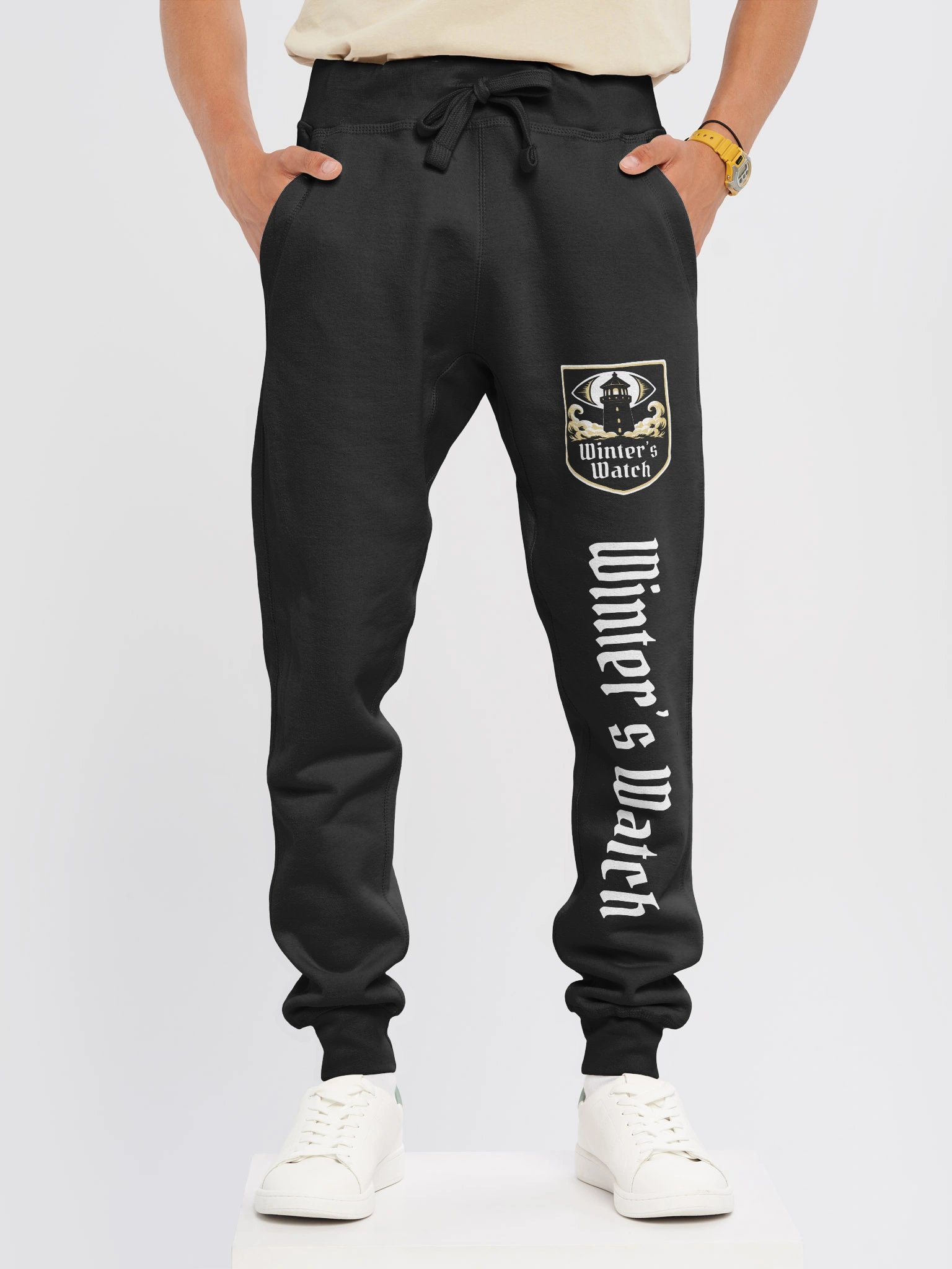 Winter's Watch Joggers product image (3)