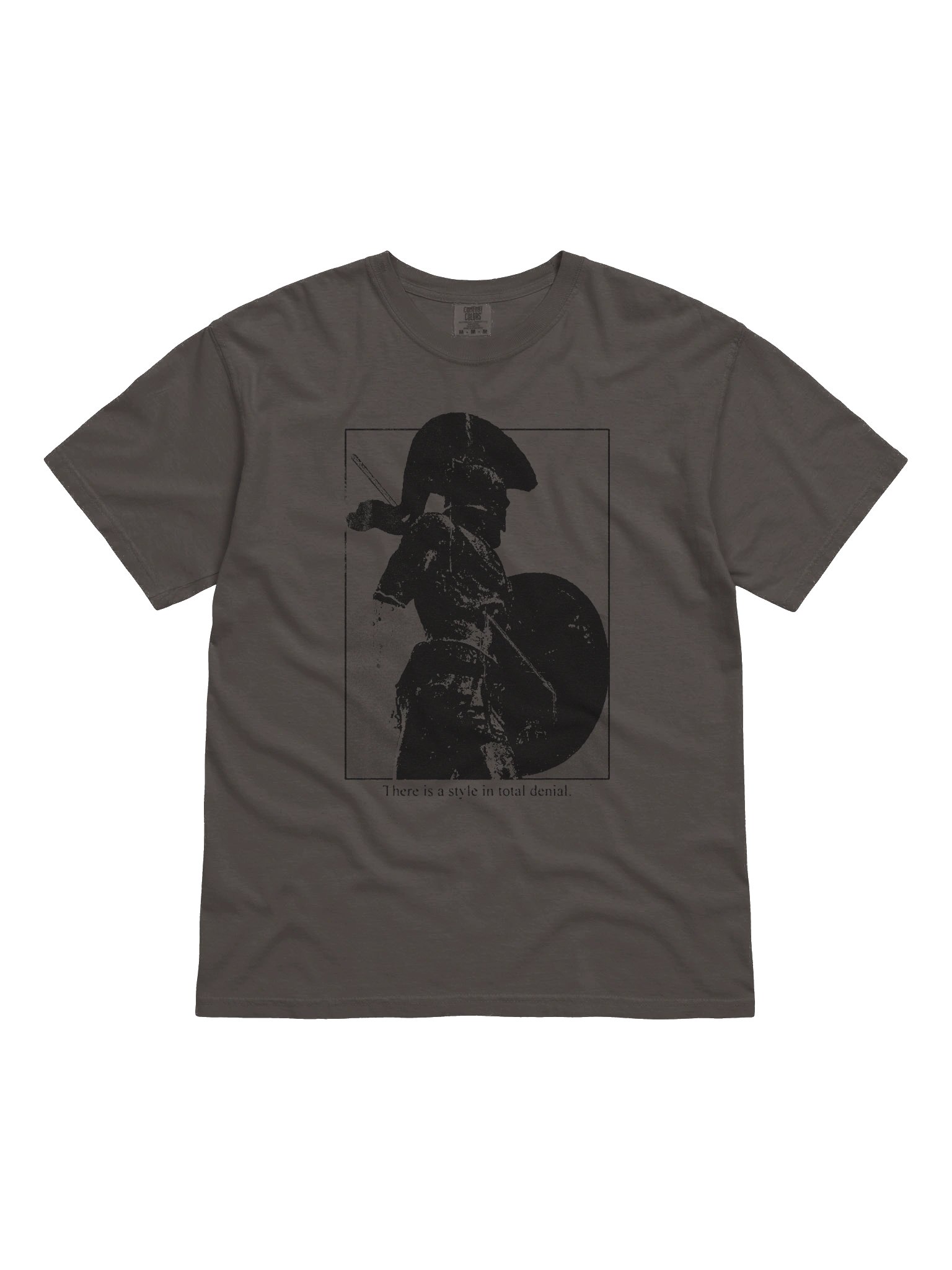 DENIAL T-SHIRT product image (4)
