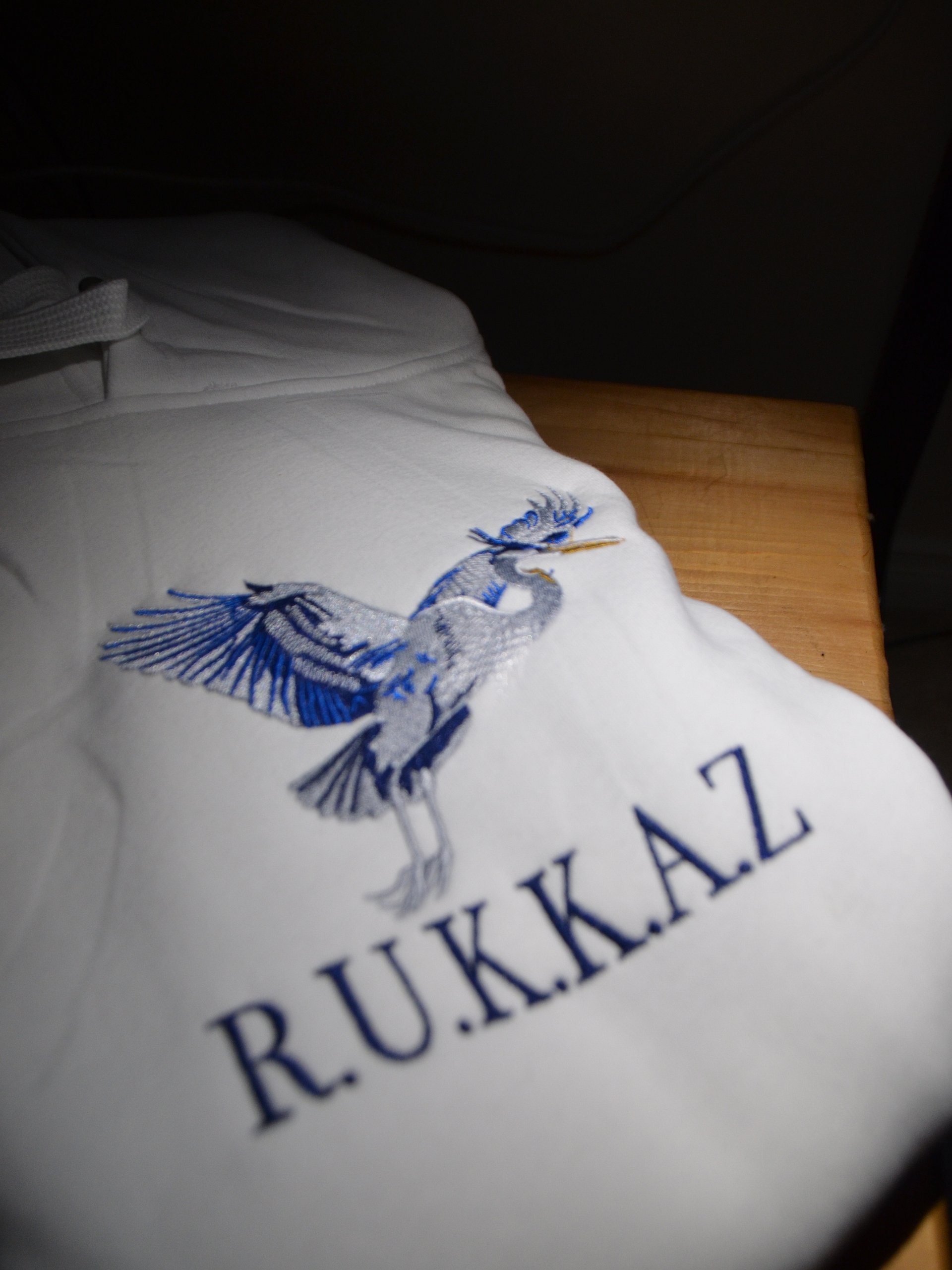 RUKKAZ - great blue heron product image (1)