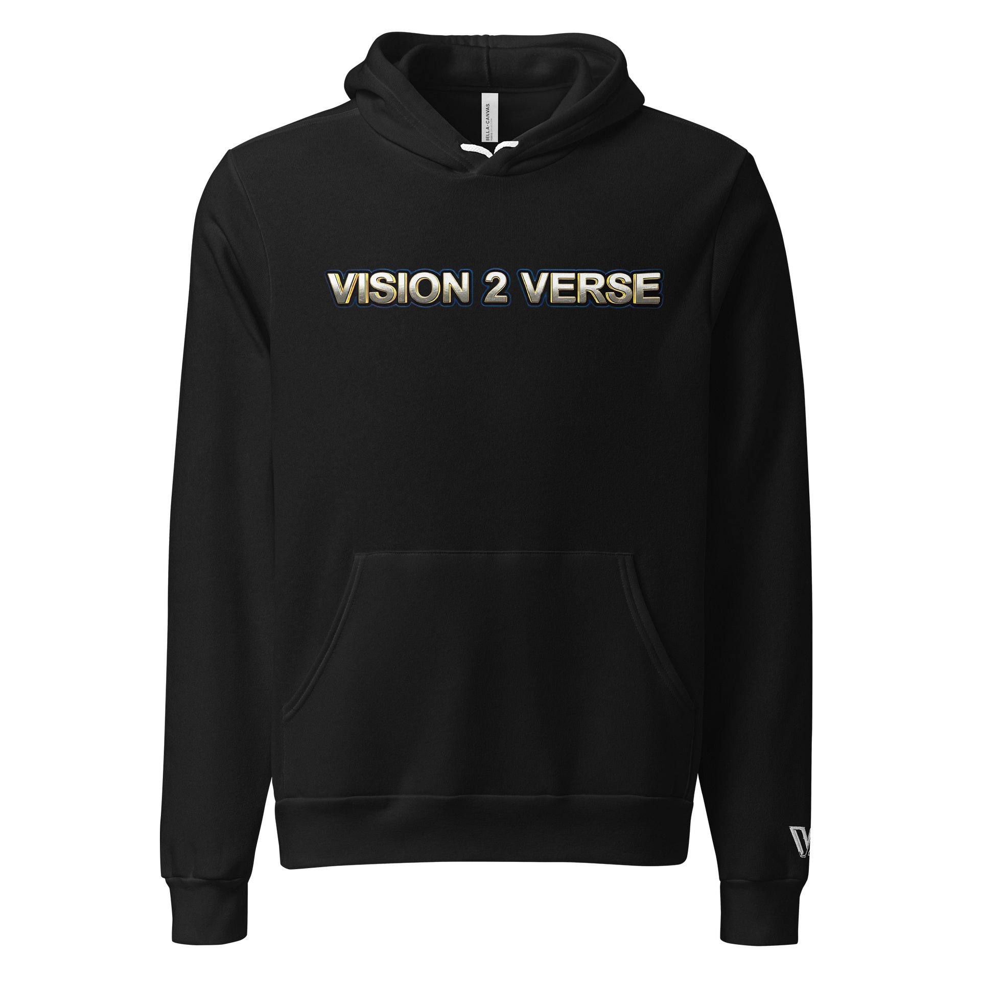 Vision 2 Verse Hoodie product image (1)