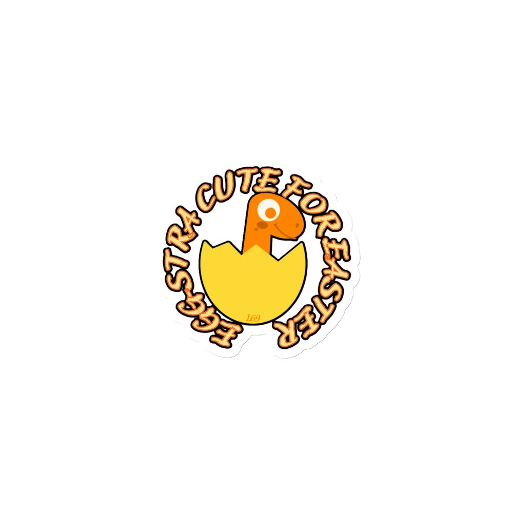 EGGSTRA CUTE FOR EASTER product image (1)