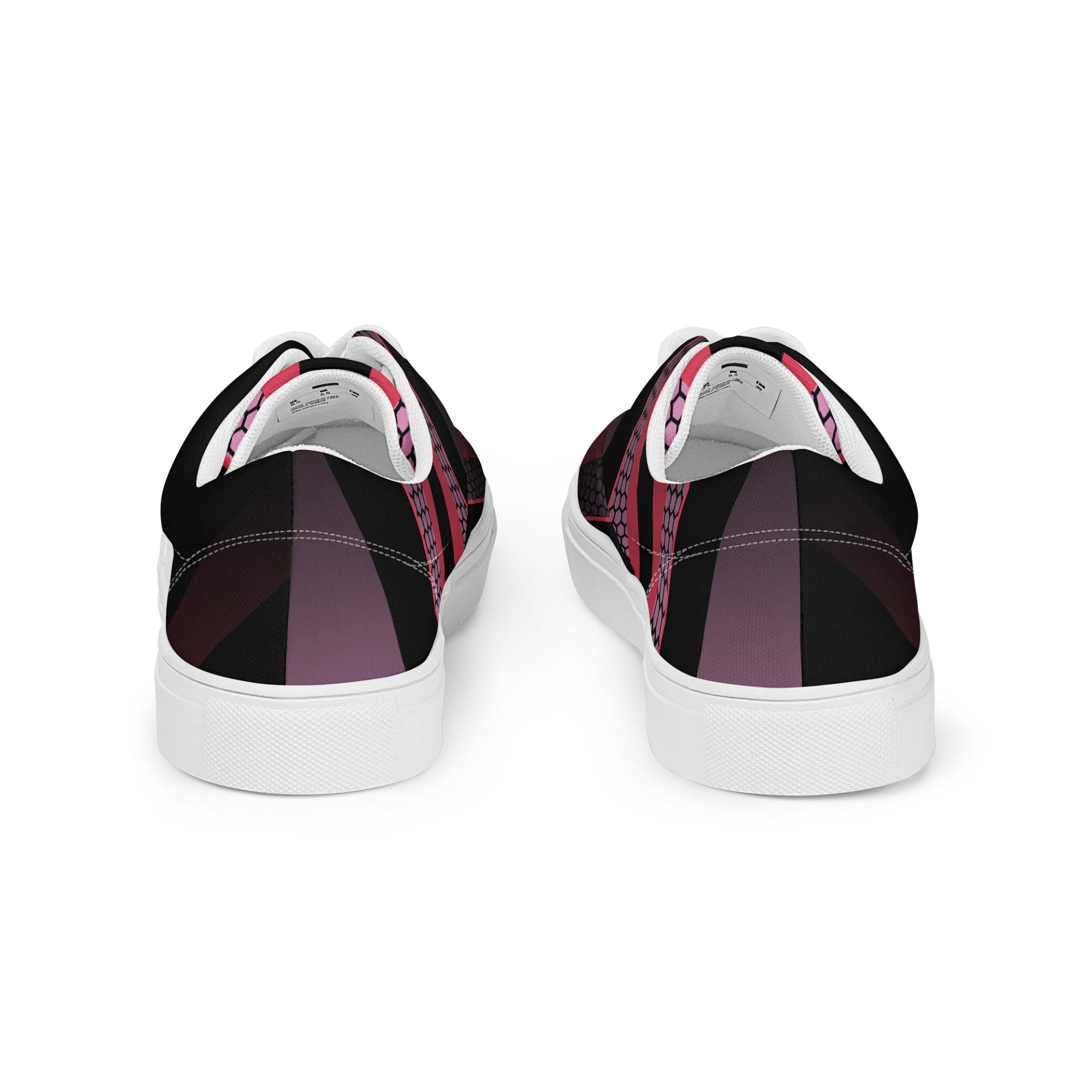 Futuristic Symmetry Men's Sneakers product image (4)