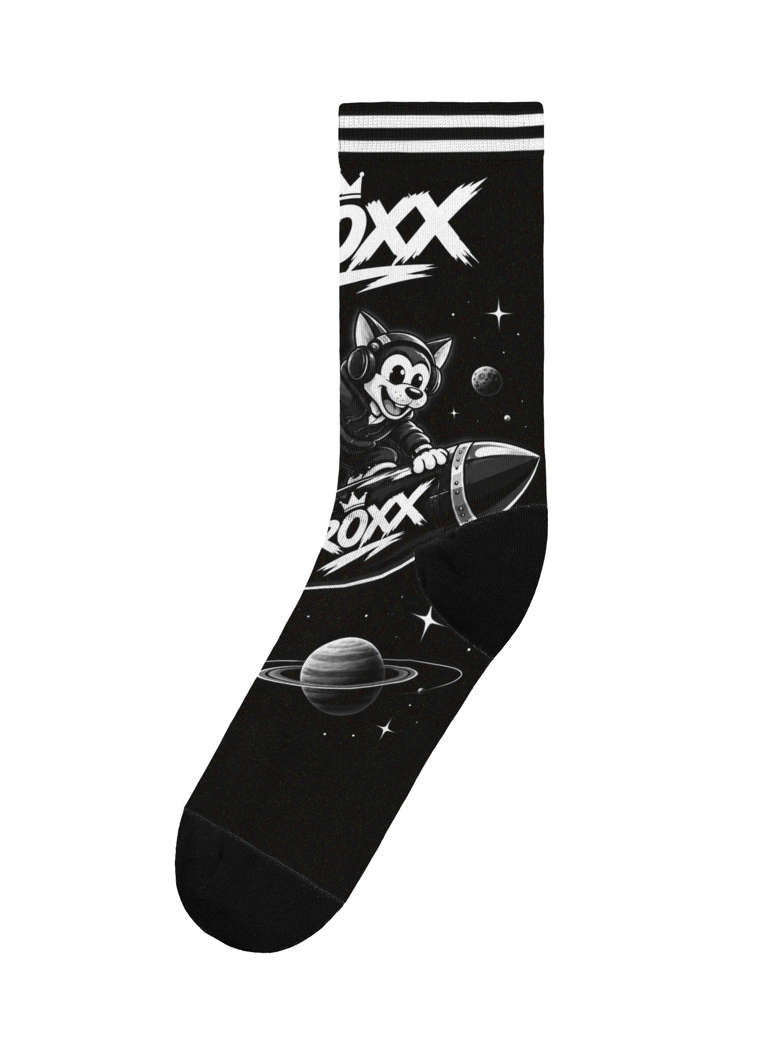 TROXX Rocket Fox Socks product image (1)