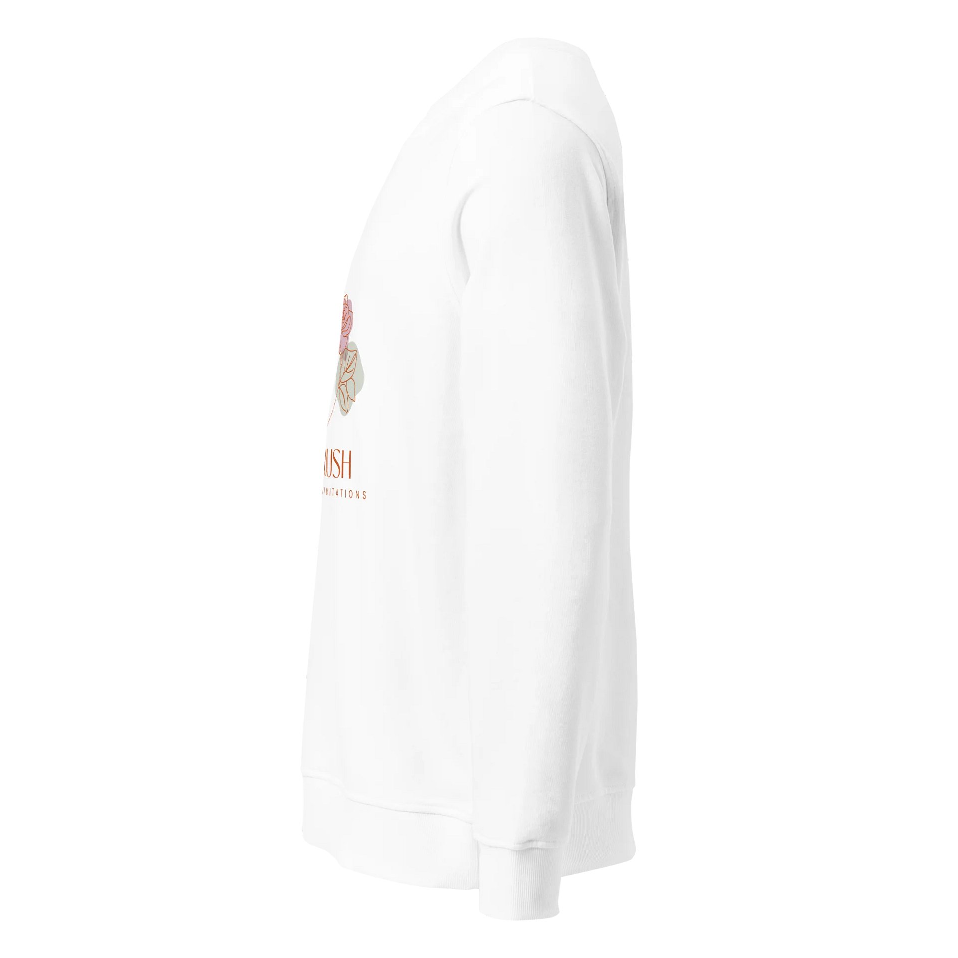 Women's Organic Sweatshirt OSFB0113 product image (4)