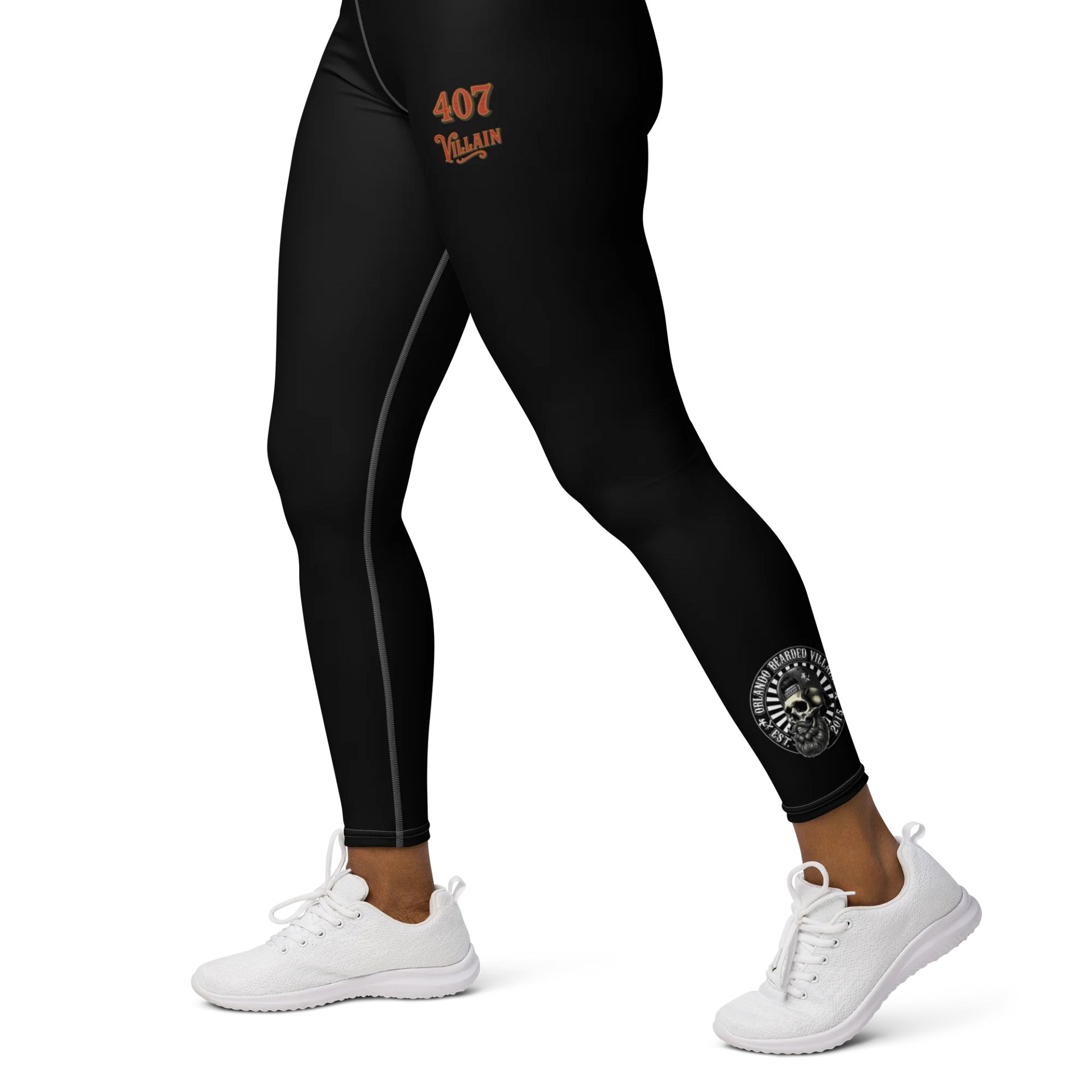 “The Villain Essentials Leggings – Orlando Edition” product image (3)