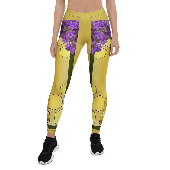 Heliotrope honeycomb 