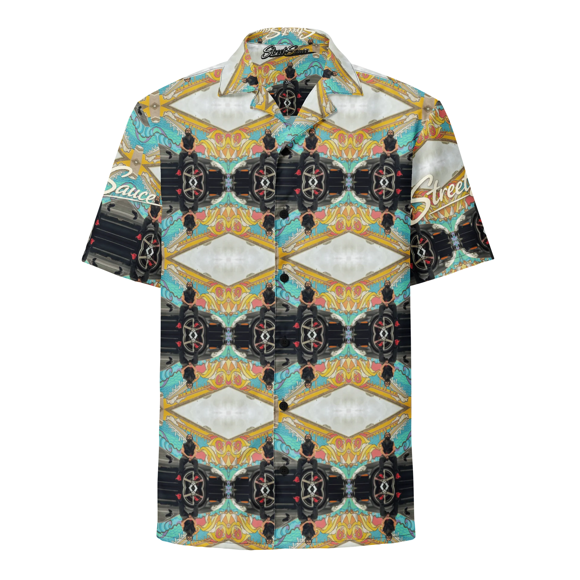 Fresh Out Button Up product image (1)