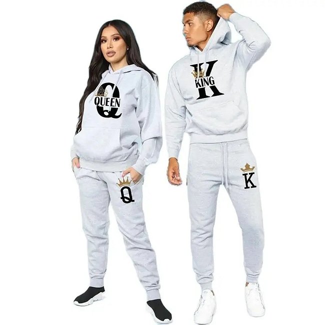 King & Queen Gear