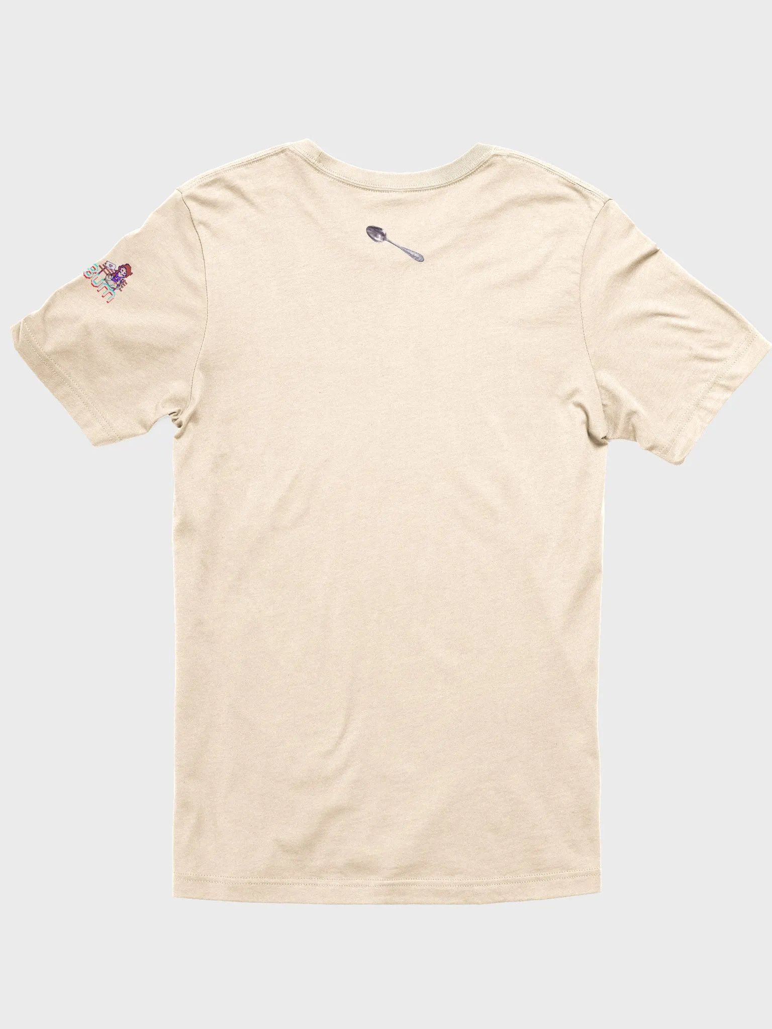 LAST SPOON supersoft tee product image (37)