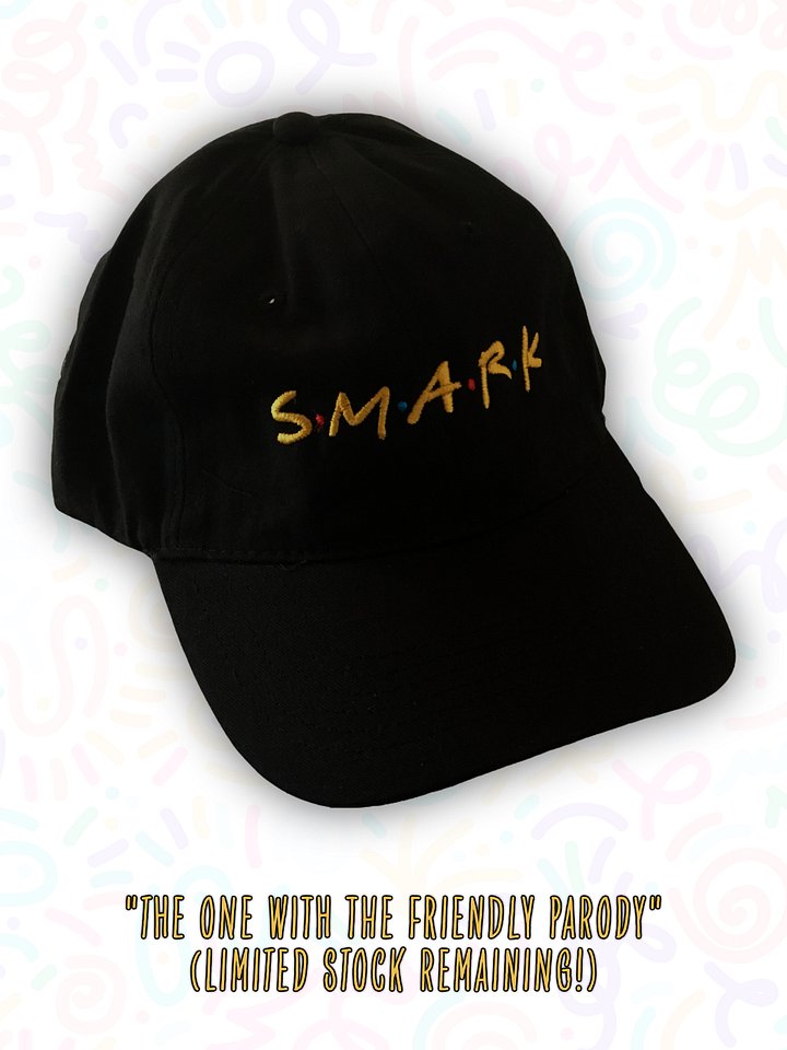 "The One With The Friendly Parody" Snapback Cap product image (1)