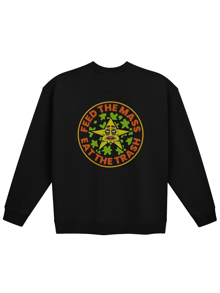 DULL STAR heavy sweater product image (5)