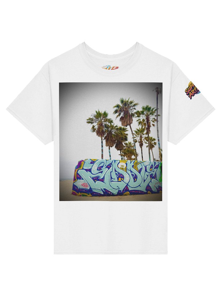 Graffiti Print 1 product image (1)
