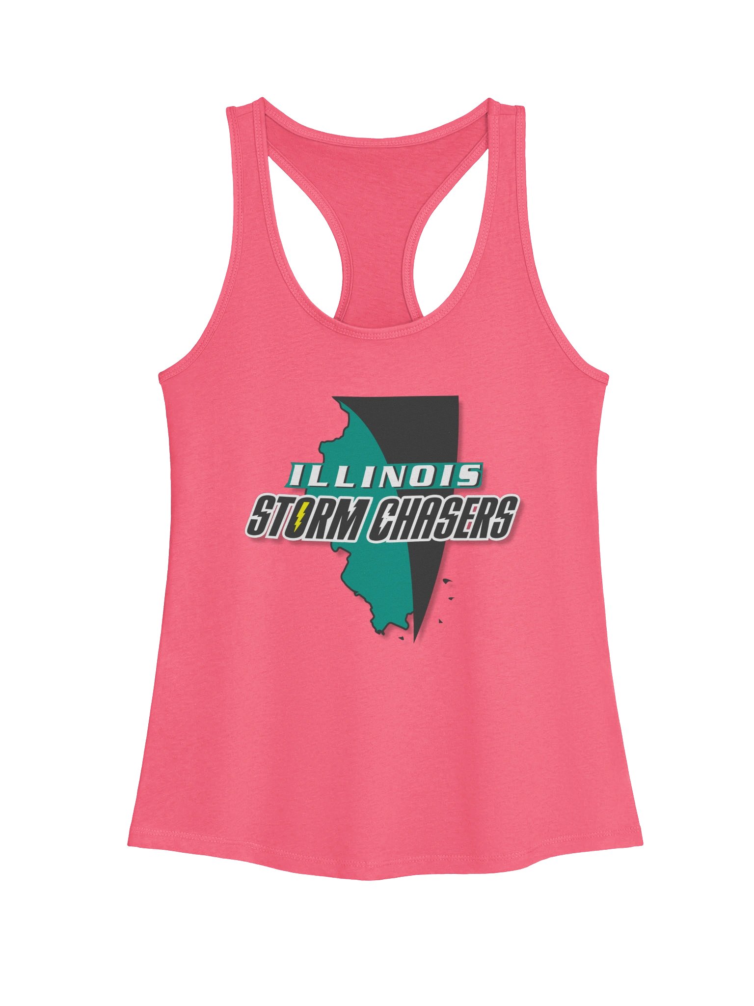 Illinois Storm Chasers Woman's Tank Top product image (37)