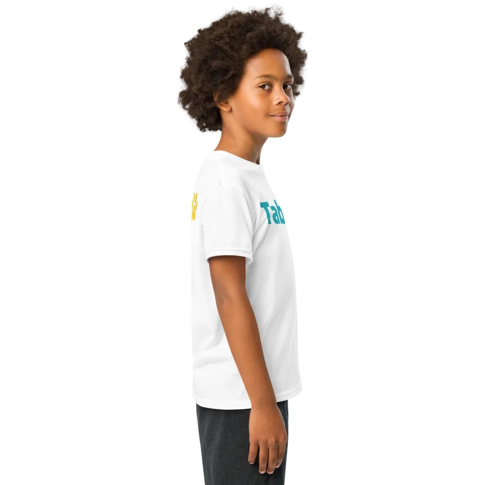 Tabby Paw Print Tee product image (8)