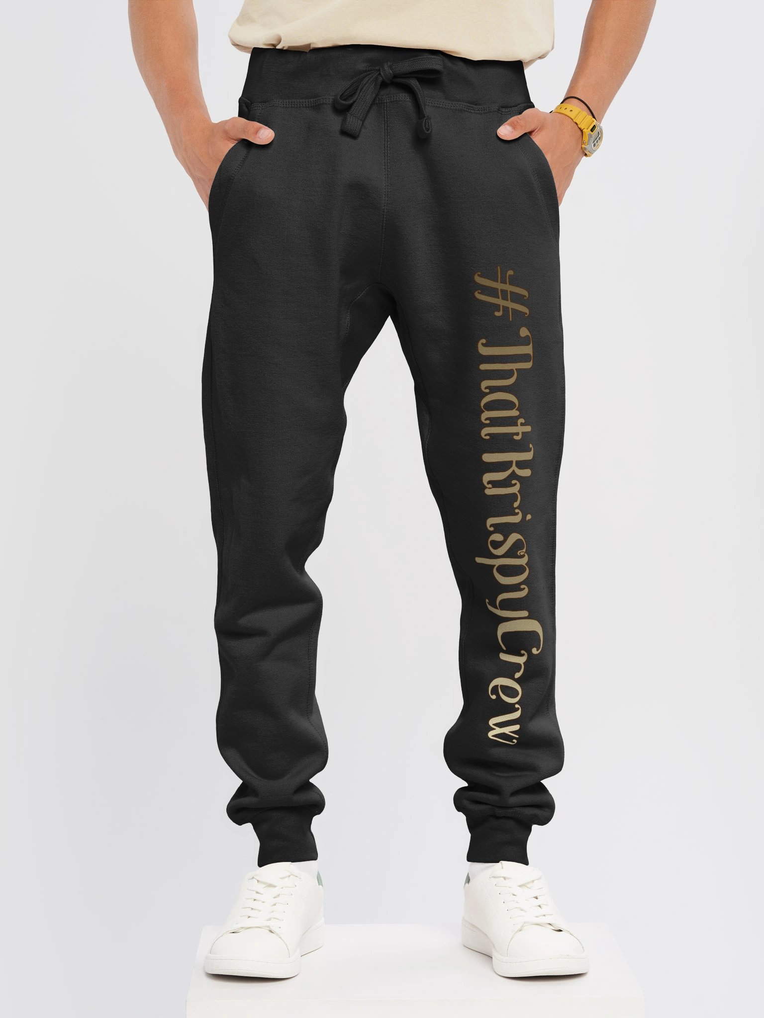 Time & Peace Joggers product image (3)