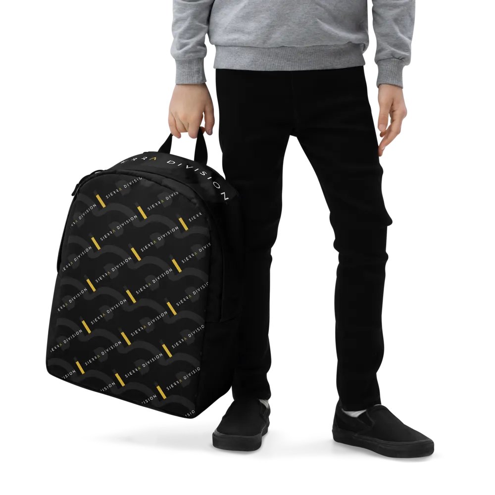 Luxury SD Backpack product image (5)