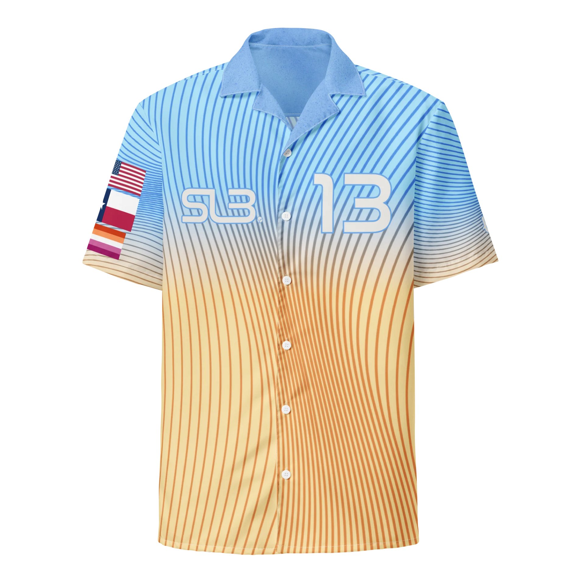 SLB Valeria's Player Jersey Replica product image (1)