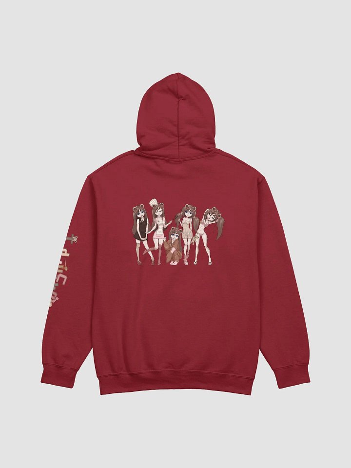 TeddyChan Outfits Hoodie product image (10)