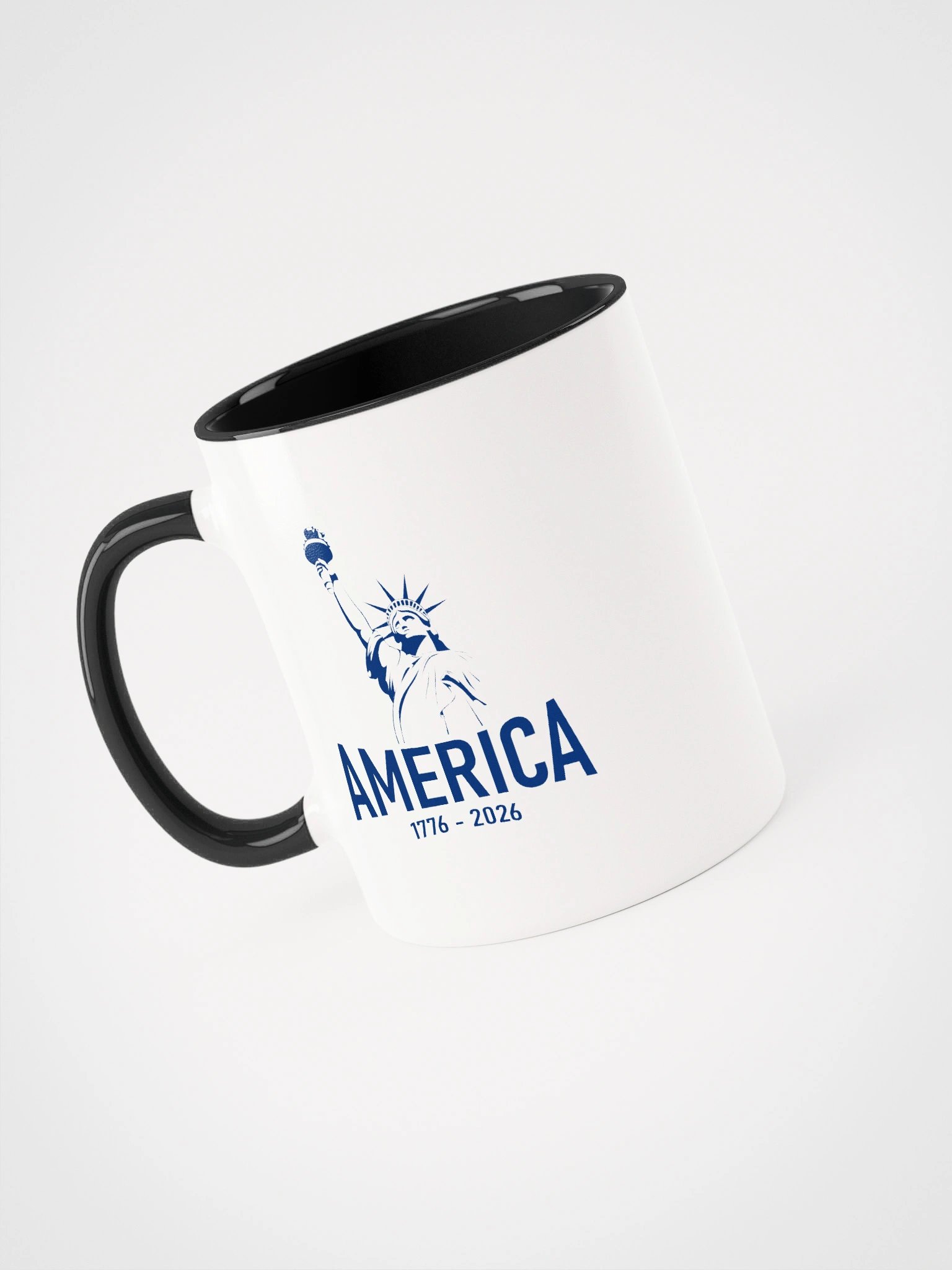Spirit of Liberty 1776 - 2026 Ceramic Mug product image (3)