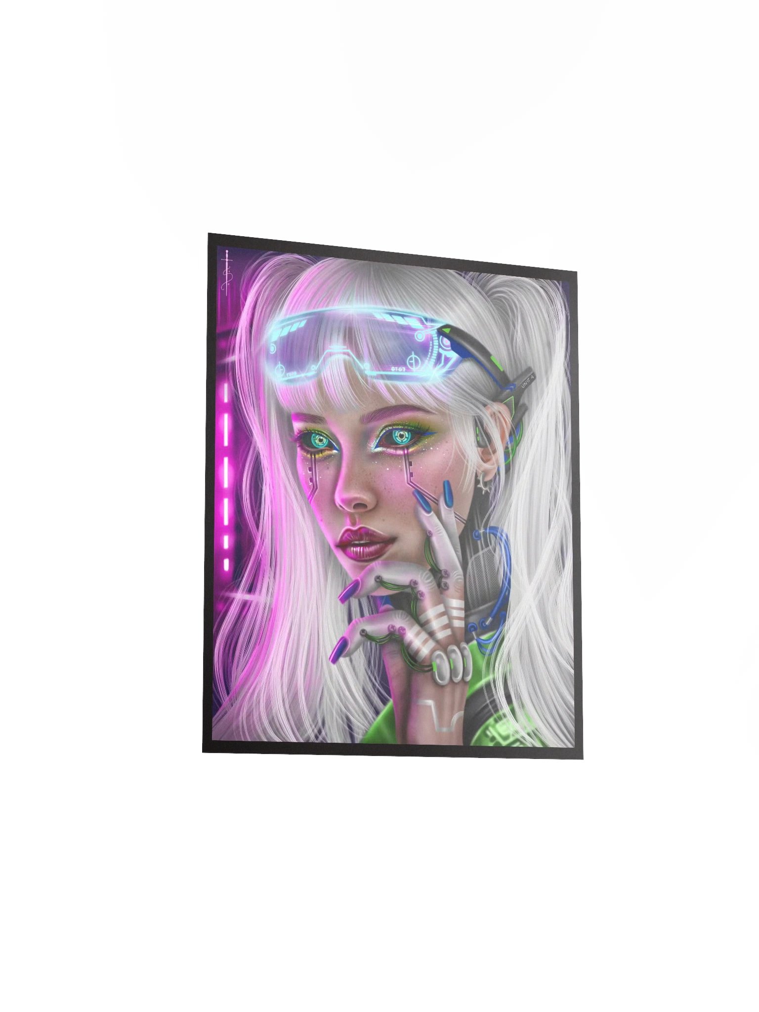 Cyber Girl product image (3)