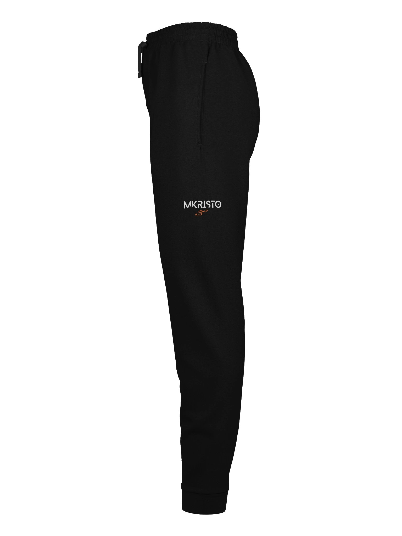 Mkristo Minimal Logo Joggers product image (17)
