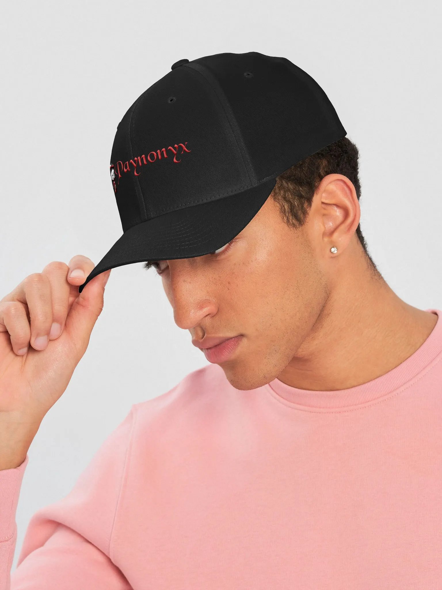 PaynOnyx Fitted Hat product image (7)