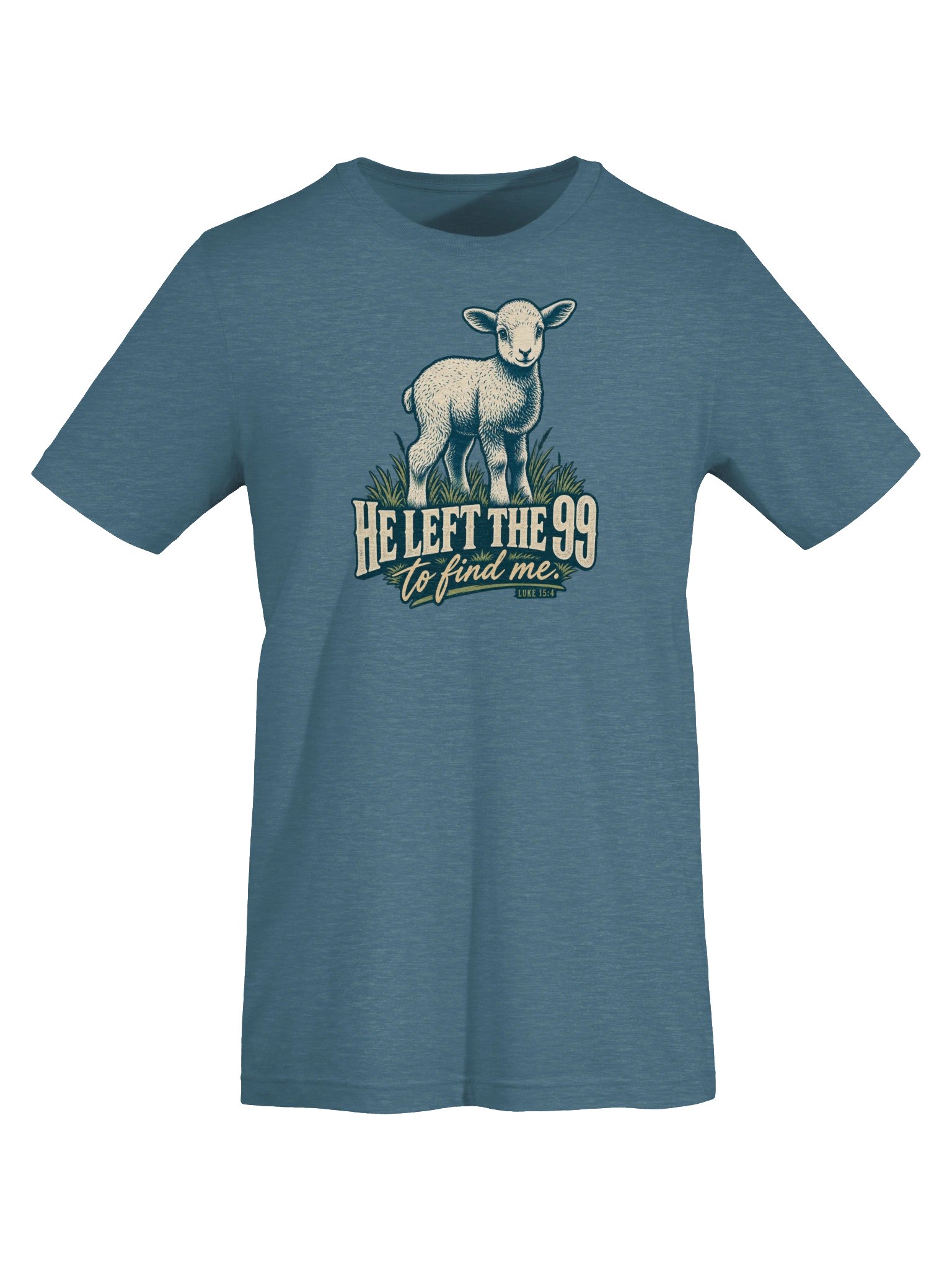 He Left the 99 product image (61)