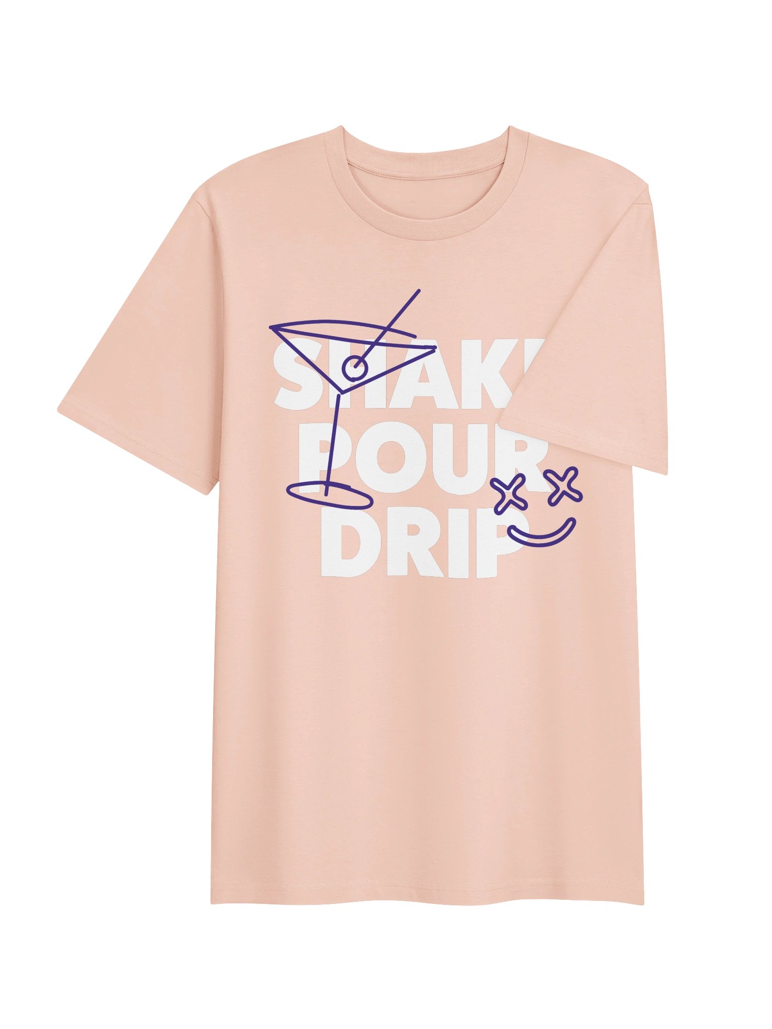 Shake Pour Drip Tee product image (4)