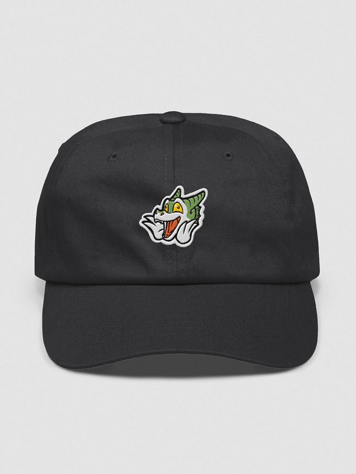 Embroidered Zambi baseball cap product image (3)