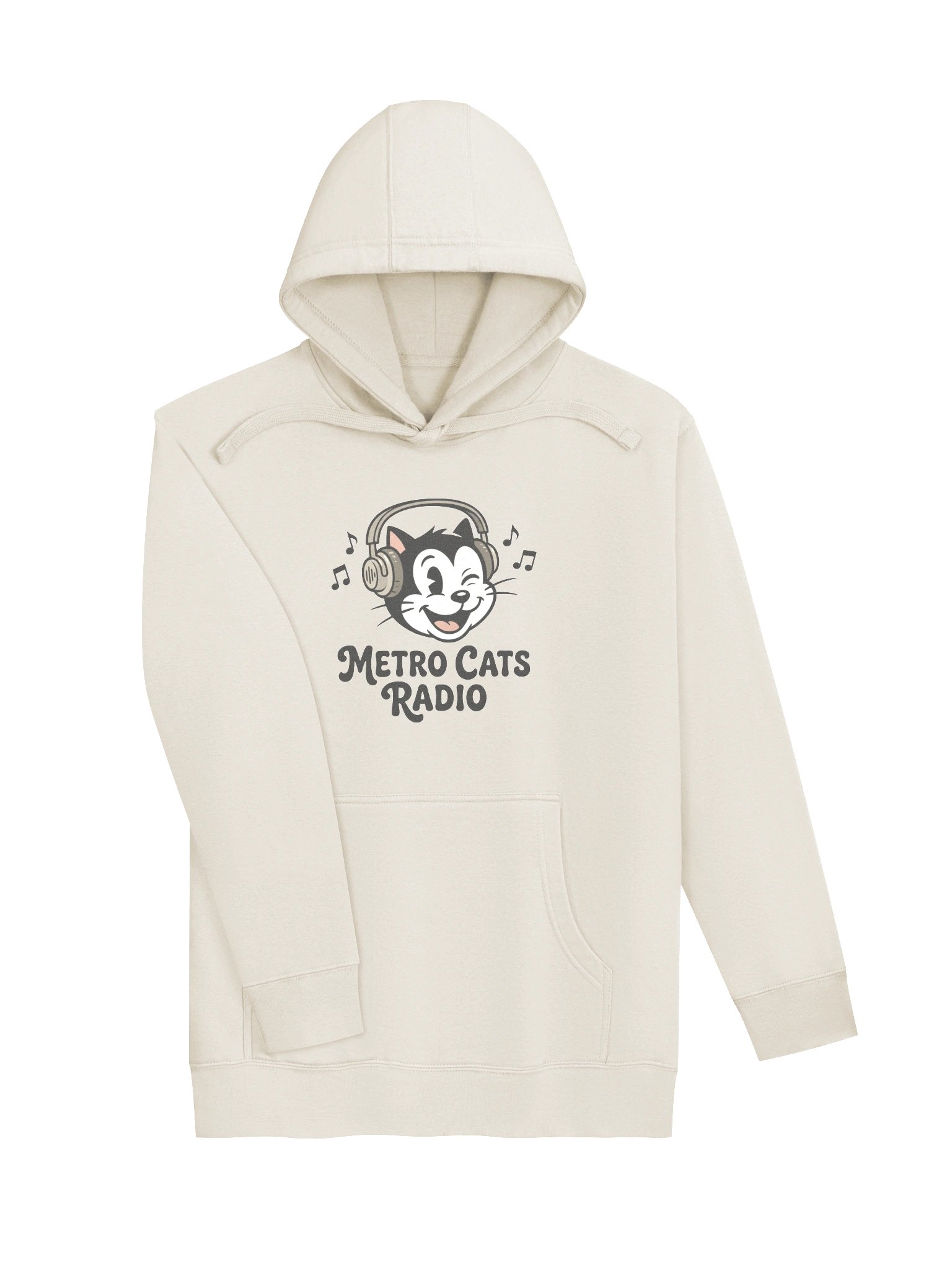 Metro Cats Radio Unisex Premium Hoodie product image (22)