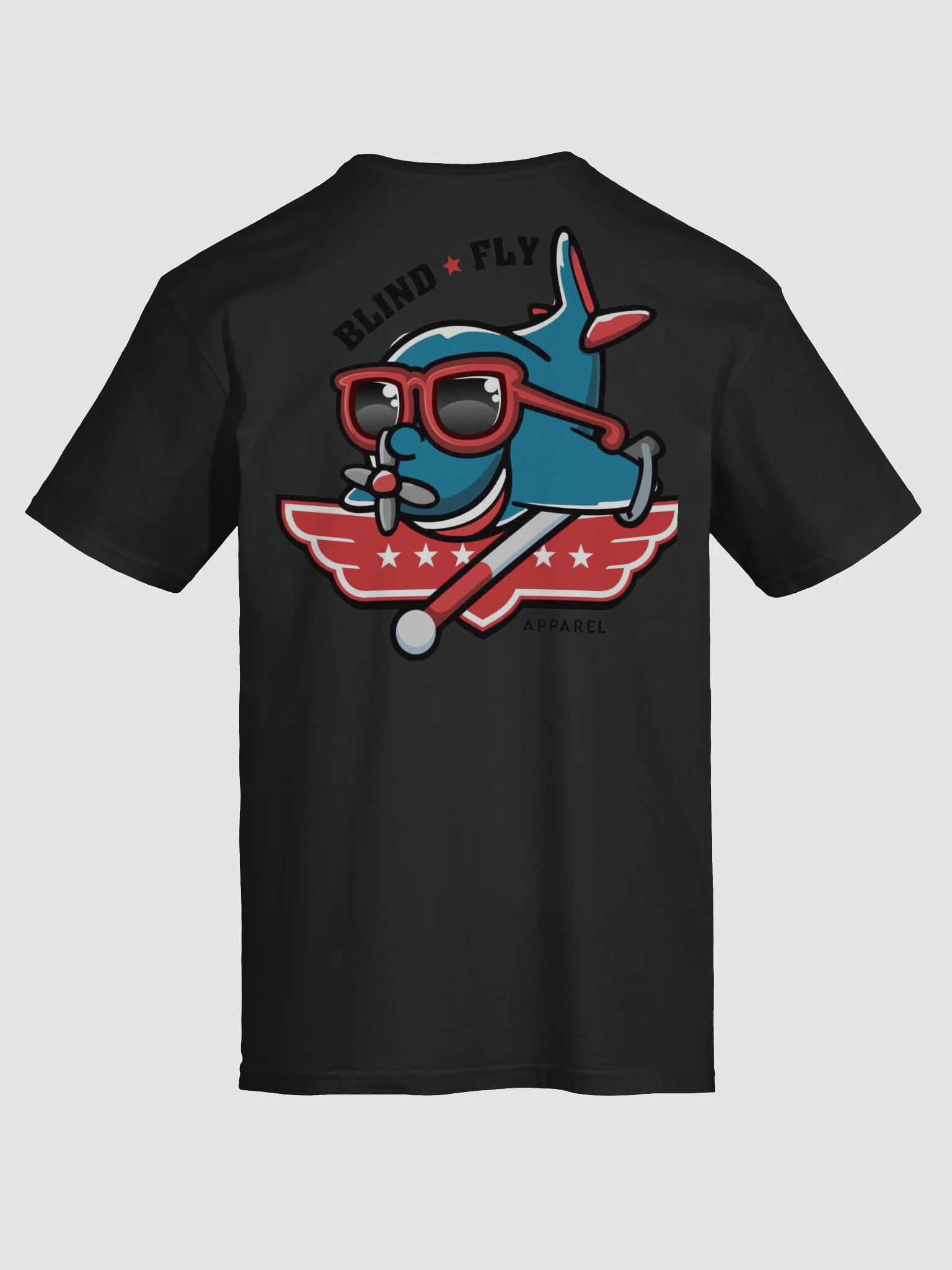 BLIND AND FLY SHIRT product image (7)