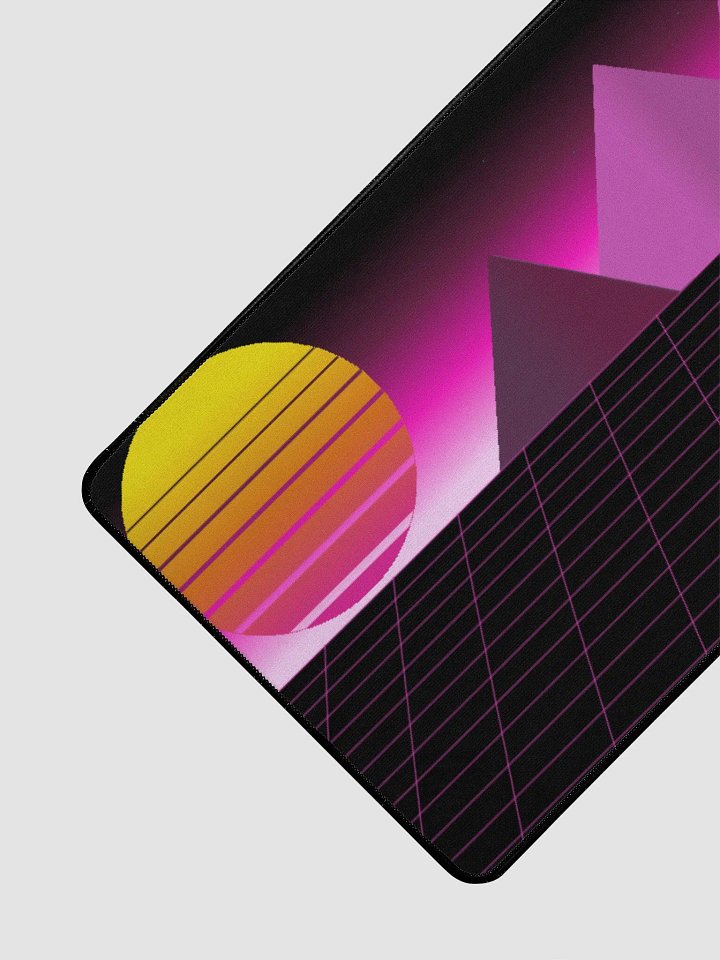 The Landing Strip Mousepad product image (2)