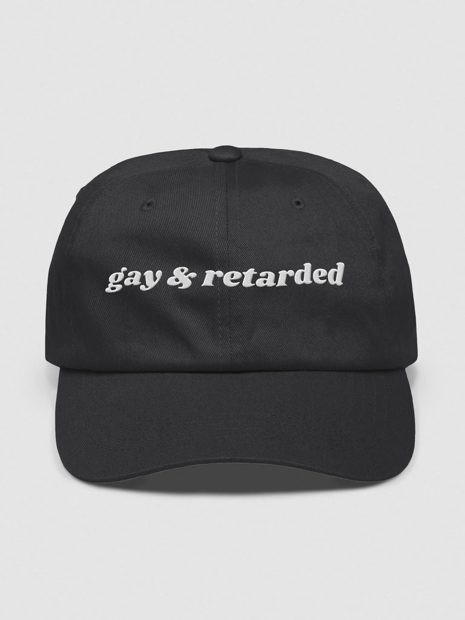 90s THROWBACK DAD CAP product image (1)