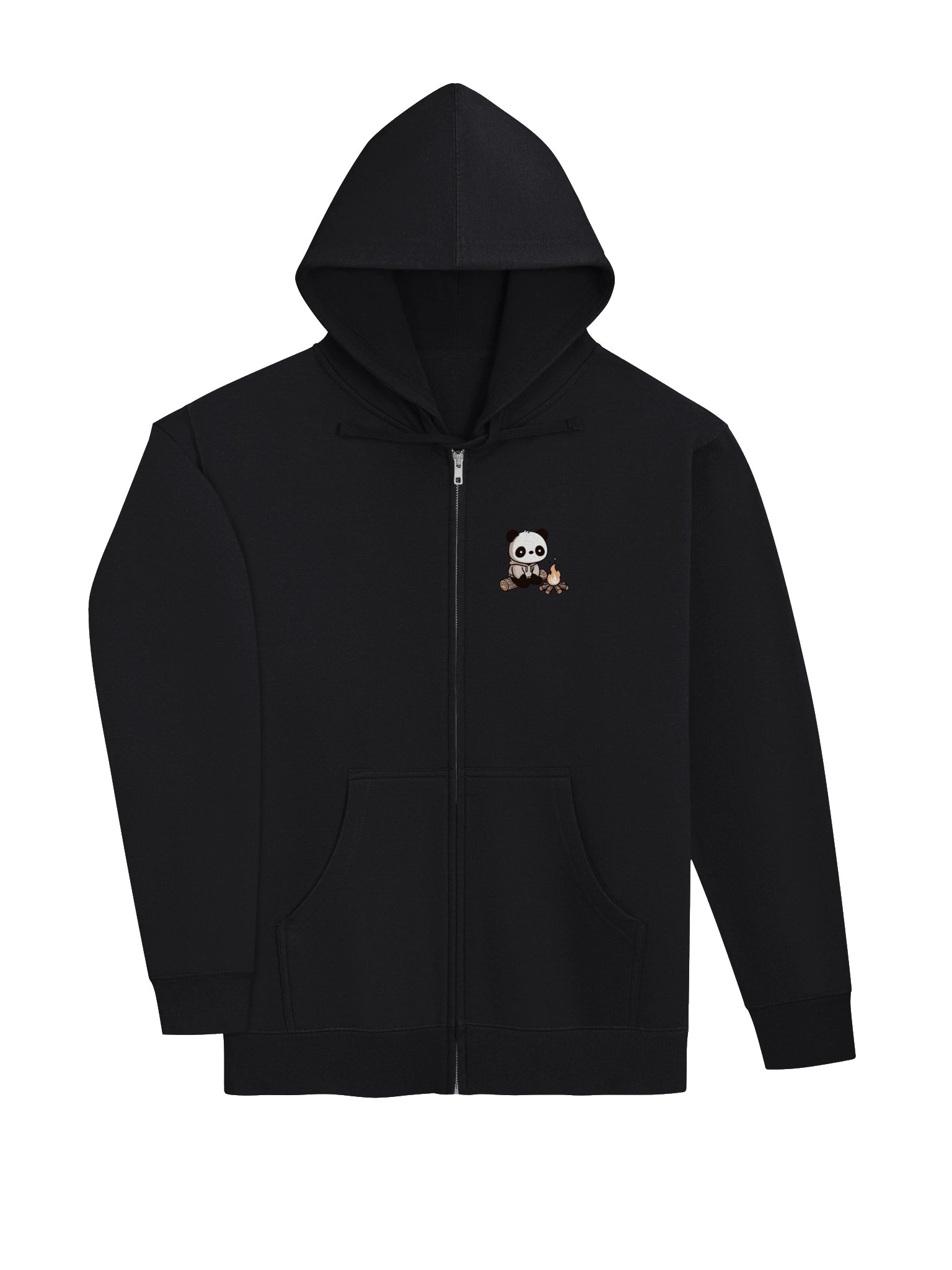 Camping Unisex Zip Up product image (3)
