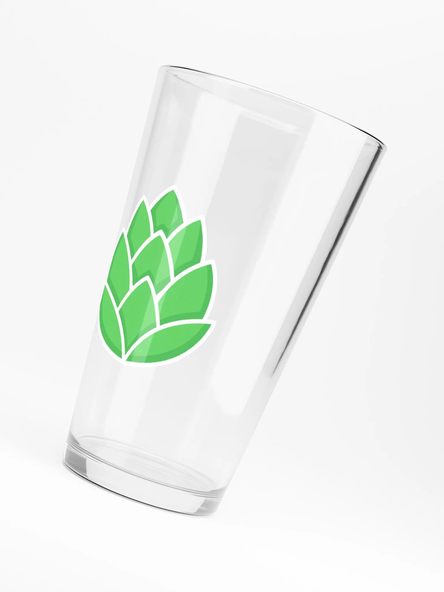 TipsyTune Pint Glass product image (6)