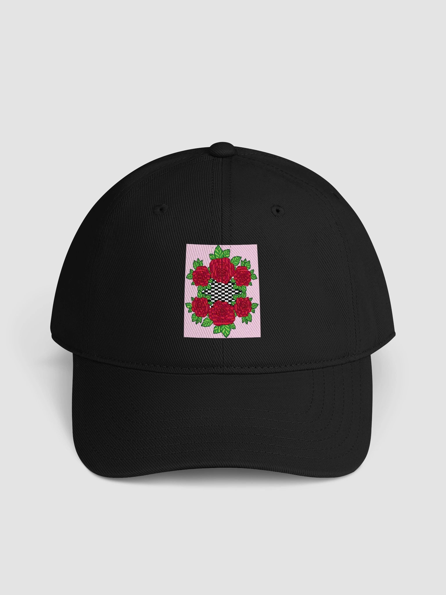 Baseball Cap - Low Profile (Rose-Pink) product image (5)