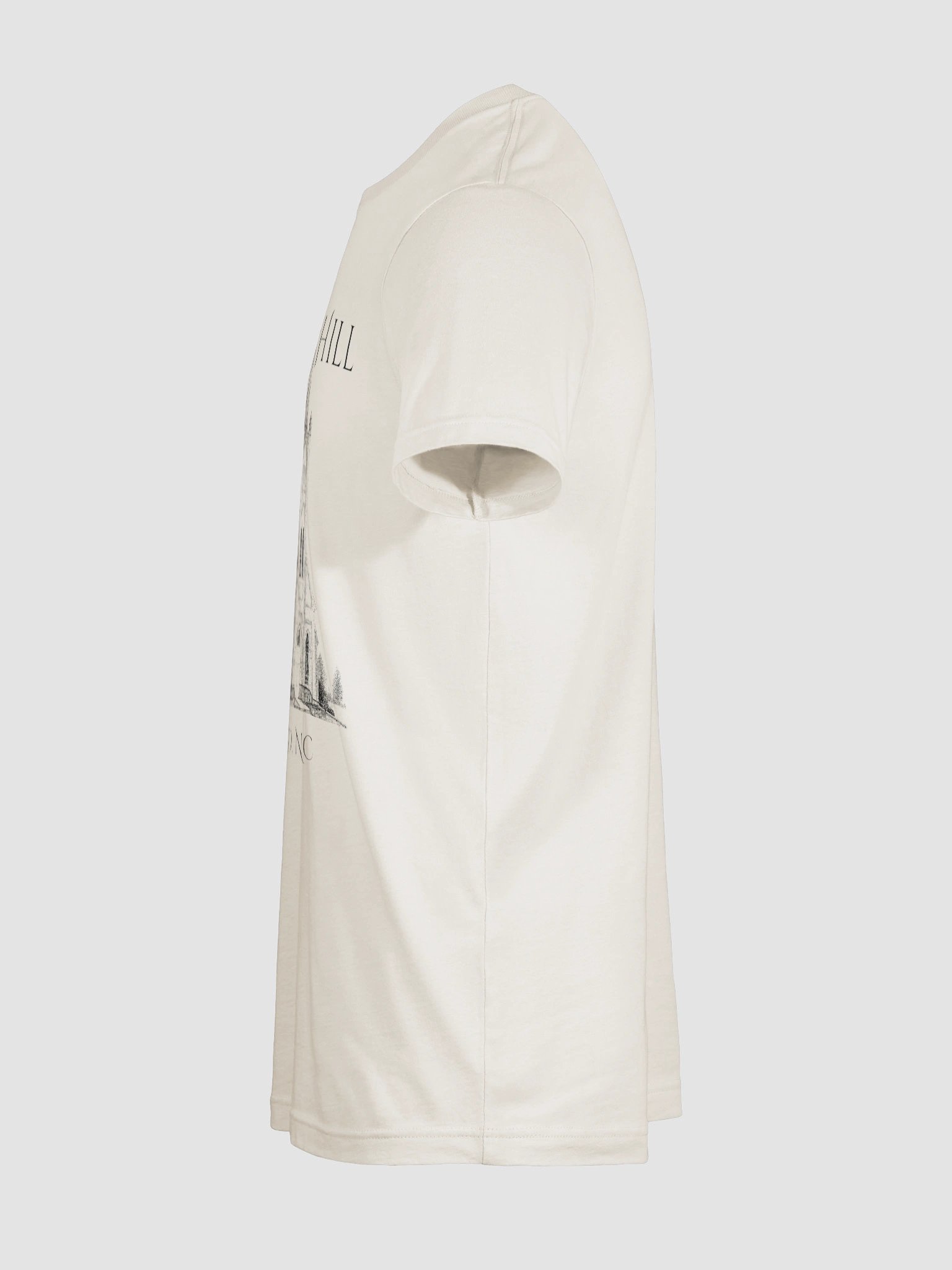 Forest Hill Traditional Illustrated Church T-Shirt product image (114)