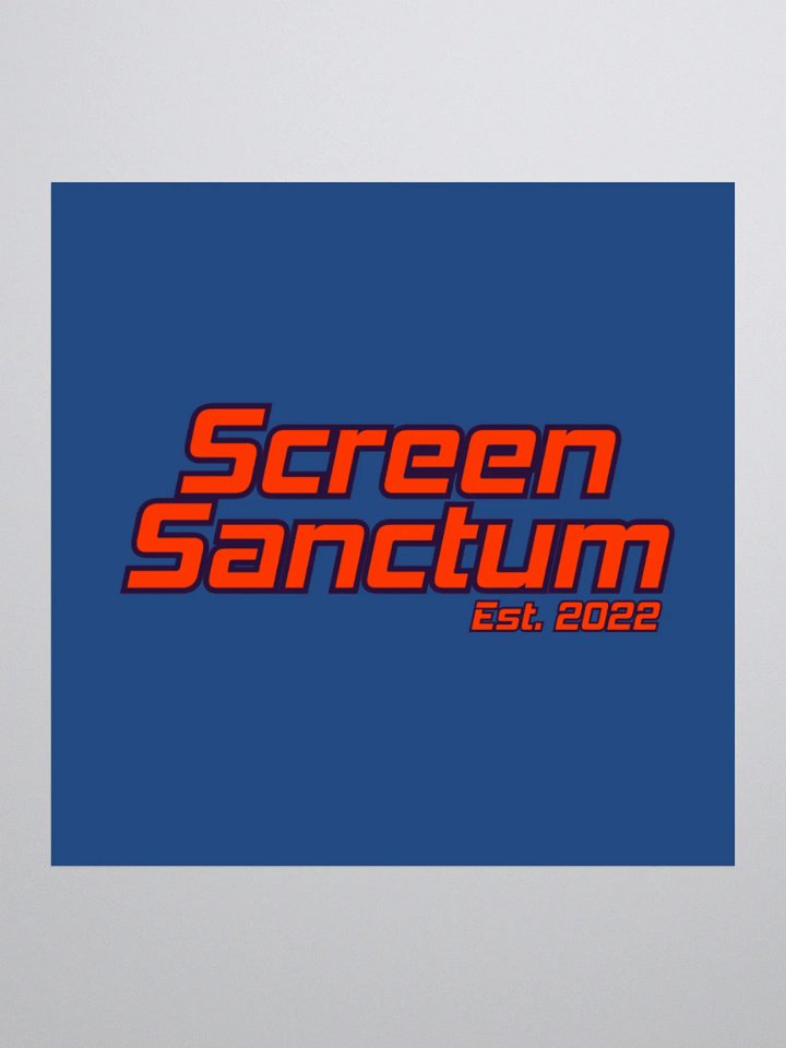 Est. 2022 | Sticker product image (1)